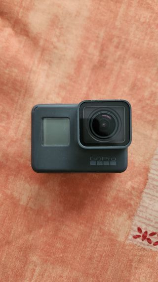 Go Pro Hero 5 Negra