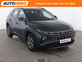 Hyundai Tucson 1.6 T-GDI Hybrid Maxx 2WD