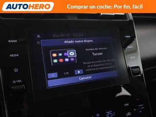 Hyundai Tucson 1.6 T-GDI Hybrid Maxx 2WD