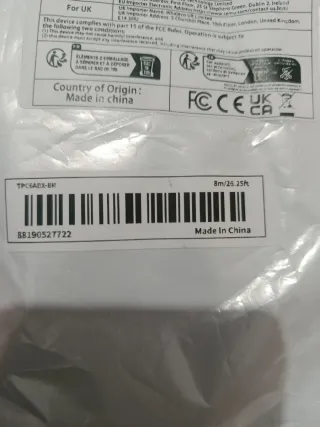 Cable USB-C a USB-A Blanco