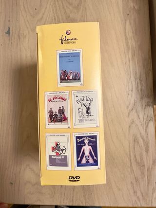 Pack DVD Luis G. Berlanga