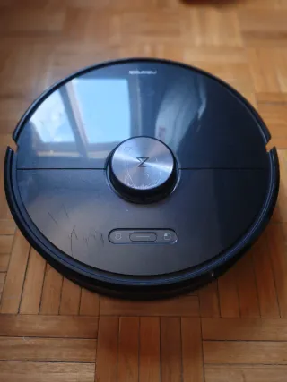 Aspiradora Roborock S6: Barre, aspira y friega