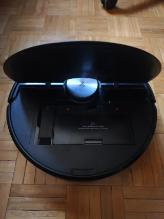 Aspiradora Roborock S6: Barre, aspira y friega