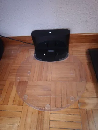 Aspiradora Roborock S6: Barre, aspira y friega