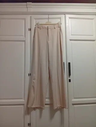 Traje de chaqueta y pantalón de Shein