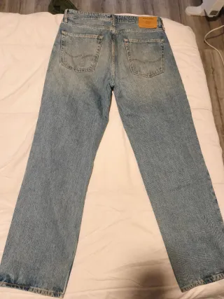 Vaqueros Jack & Jones rotos con parches