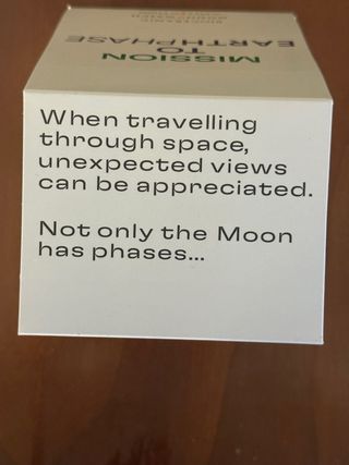 Omega x Swatch MoonSwatch Mission to Earthphase