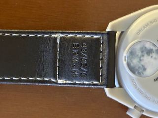 Omega x Swatch MoonSwatch Mission to Earthphase