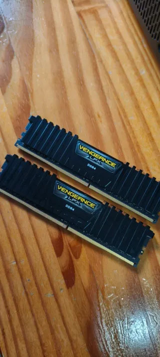 Corsair Vengeance LPX DDR4 2x8GB 3000MHz