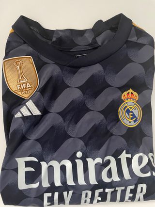 Camiseta Adidas Real Madrid Champions 2022
