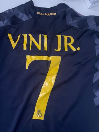 Camiseta Adidas Real Madrid Champions 2022