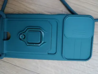 Funda Xiaomi 11 Lite 5G con Cuerda