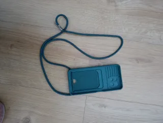 Funda Xiaomi 11 Lite 5G con Cuerda