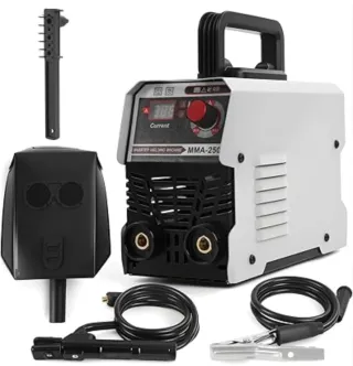 Máquina Soldar Inverter MMA-250