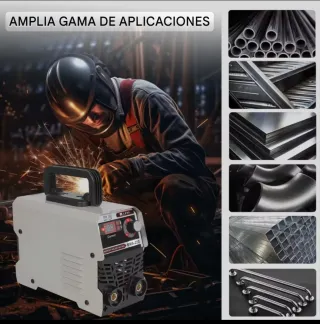 Máquina Soldar Inverter MMA-250