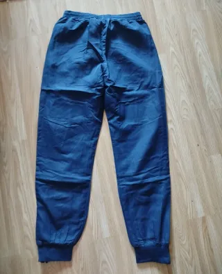 Pantalón chándal Givova azul