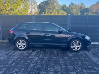 Audi A3 2008 1.8 TFSI