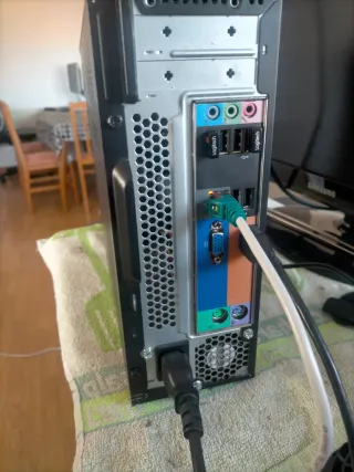 Ordenador Sobremesa Acer Aspire x 3990 I3