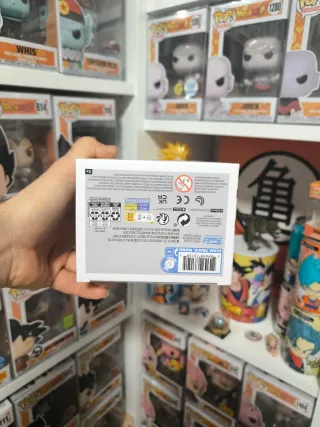 Funko Pop! FunkoVille SE Freddy Funko on the run