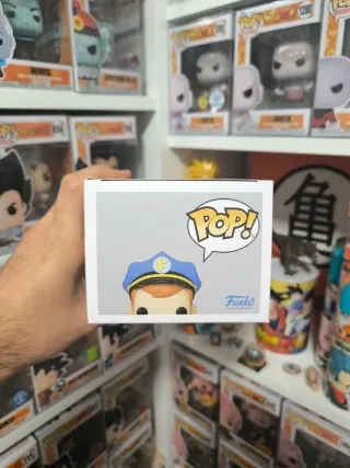 Funko Pop! FunkoVille SE Freddy Funko on the run