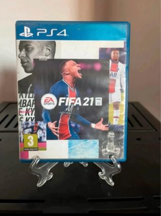 FIFA 21 PS4 (PlayStation 4) EA Sports
