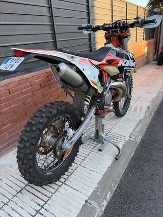 KTM 300 Enduro
