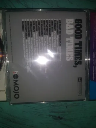 Lote 3 CDs Rock Alternativo