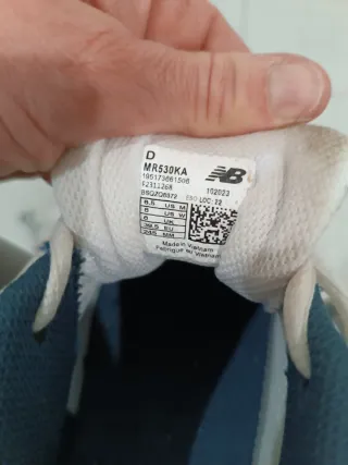 New Balance 530 Scarpe da Ginnastica