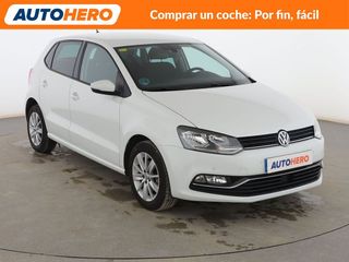 Volkswagen Polo 1.2 TSI Sport BlueMotion