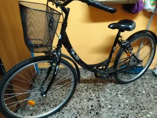 Bicicleta de paseo