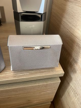 Sistema de altavoces JVC Home Cinema 5.1
