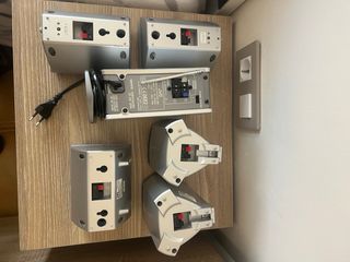 Sistema de altavoces JVC Home Cinema 5.1