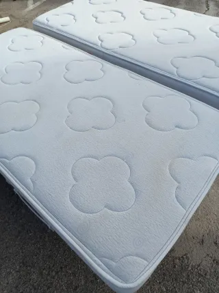 2 Colchones 90x190 cm