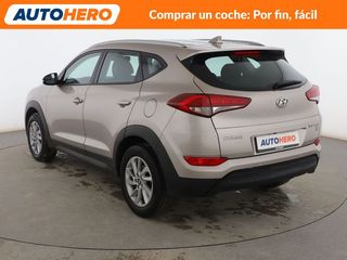 Hyundai Tucson 1.6 Link 4x2