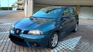 SEAT Ibiza 2007