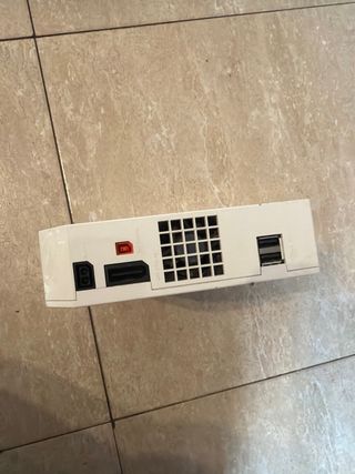 Nintendo Wii + Tabla Wii Fit Plus