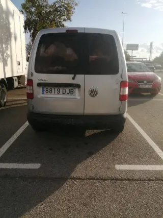 Volkswagen Caddy 2005