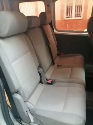 Volkswagen Caddy 2005