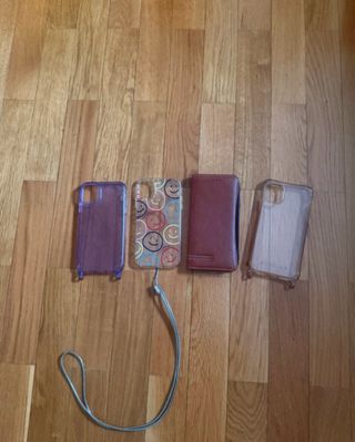 Custodie per iPhone 11 (4 unità)