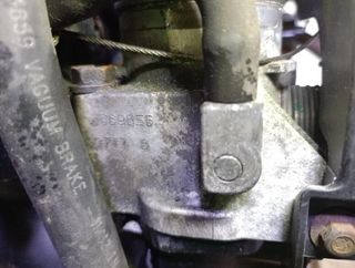 Rectp5131724 motor completo c00 chrysler voyager