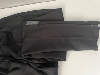 Conjunto Puma Valencia C.F. Blanco y Negro