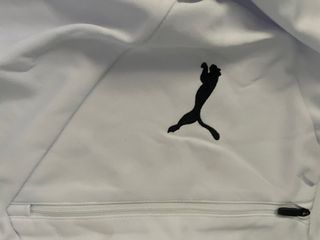 Conjunto Puma Valencia C.F. Blanco y Negro