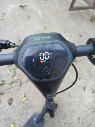 Patinete Eléctrico Youlin L2