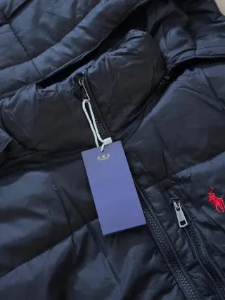 Chaqueta Ralph Lauren Negra Talla M