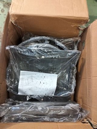 vidaXL 2 Sillas giratorias de jardín