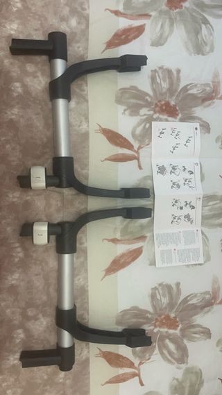 Adaptador Bugaboo Donkey Maxi-Cosi