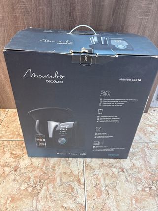 Robot Multifuncion Cecotec Mambo CECOTEC 10070