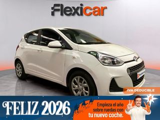 Hyundai i10 1.0 Go! Auto