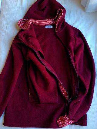 Polar de porteo Happy Mama Talla S