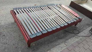 Somier Eléctrico Cama Articulable 105cm 640513971